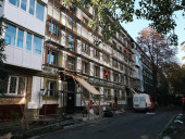 В Буче восстанавливают многоэтажки, пострадавшие от российских оккупантов. Кравченко проверил как продолжаются работы - фото 17