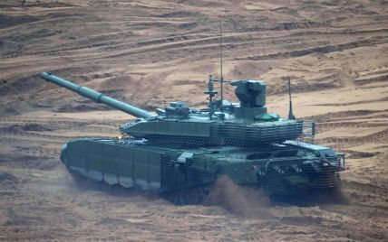 ВСУ уничтожили российский танк Т-90М вблизи Роботиного в Запорожье — видео