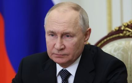 Путину мерещится, что США хотят расколоть Россию, а Украина "руками агентур западных спецслужб" повлекла беспорядки в Дагестане