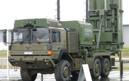 Германия также предоставит Украине системы ПВО - Bloomberg