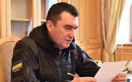 Данилов призвал Западных союзников изменить подход в оказании помощи Украине