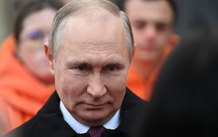 Британская разведка раскрыла цель публичной активности Путина в последнее время