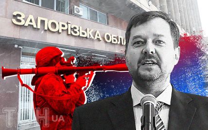 Гауляйтер Балицкий сделал циничное заявление о действиях оккупантов в Запорожской области: забирают жилье и отдают военным