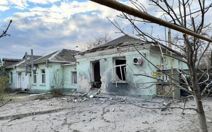 Россия массированно атаковала Белозерку: в регионе – обесточивание (фото)