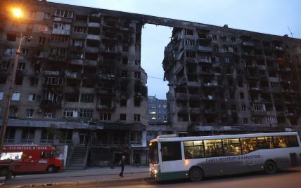 "Бродячие мигранты" в Мариуполе взламывают квартиры местных: Андрющенко рассказал подробности
