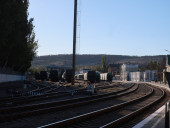 В оккупированный порт Феодосии прибыли шесть железнодорожных составов с зерном — СМИ - фото 2