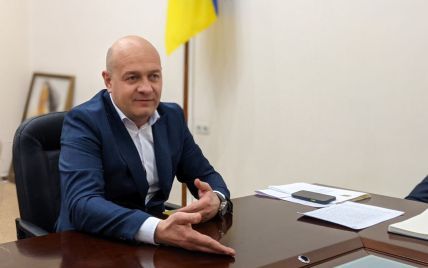В Харькове уволили первого заместителя главы ОВА Скакуна