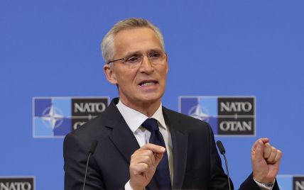Рекомендации НАТО для вступления Украины в Альянс: Столтенберг озвучил детали
