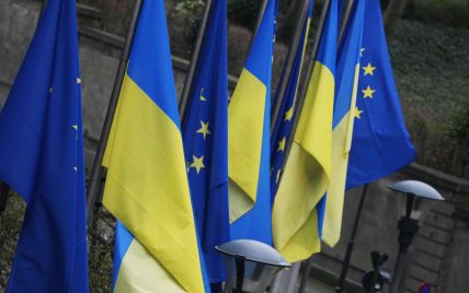 Руководство Европарламента поддержало начало переговоров о вступлении Украины в ЕС