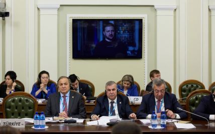 Мы смогли перехватить у России инициативу в Черном море: выступление президента Украины на саммите ПАЧЭС