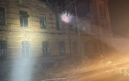 Ракетный удар по Харькову: чем атаковали оккупанты и какие последствия
