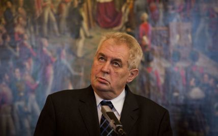 Экс-президент Чехии признался, что сожалеет о дружбе с Путиным