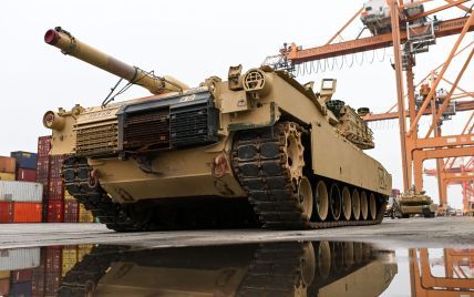 "Их очень мало": Зеленский о роли американских танков Abrams в контрнаступлении