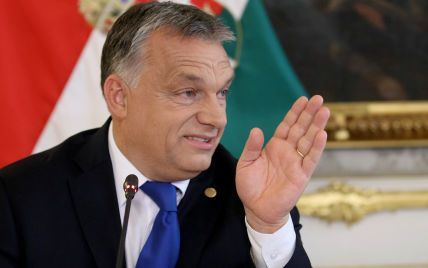 Партия Орбана разработала закон о "защите суверенитета" Венгрии