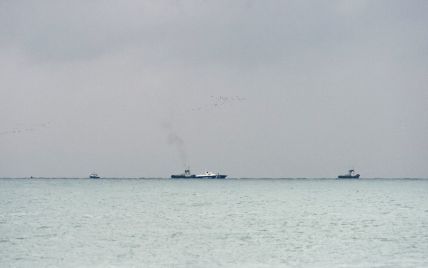 В Украине судно с зерном наткнулось на морскую мину – появились подробности инцидента