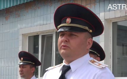 На Луганщине подорвали автомобиль с "чиновниками МВД ЛНР"