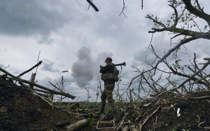 Уничтожение русской пехоты на Авдеевском направлении: видео с поля боя