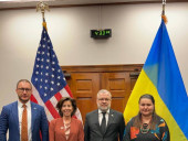 Галущенко обсудил с министром торговли США развитие украинского энергосектора - фото 1
