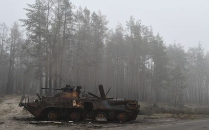 Итог года: сколько российских танков уничтожила СБУ в течение 2023-го