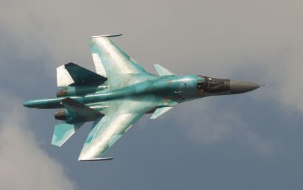 Сбити трех российских Су-34: Игнат рассказал интересные подробности изящной операции