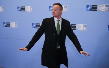 В Венгрии заявили, что "предотвратили" решение о переговорах по вступлению Украины в ЕС