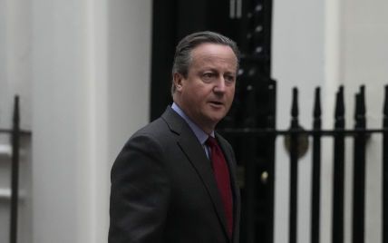 Франция и Британия будут поддерживать Украину, важно, чтобы Путин проиграл – Дэвид Кэмерон
