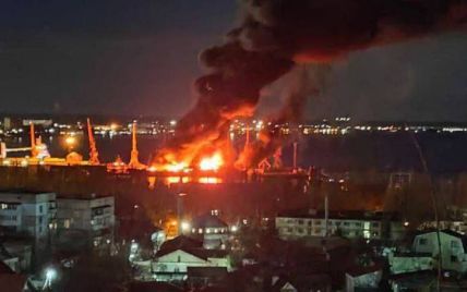 Какой груз мог быть на борту уничтоженного "Новочеркасска": военный эксперт дал ответ