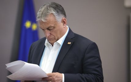 Орбан пожаловался, что в случае присоединения Украины к ЕС, Венгрия останется без финансовой помощи