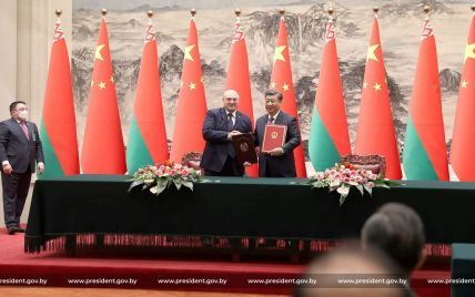 "Беларусь – трамплин Китая в Европу": политолог о встрече Лукашенко и Си Цзиньпиня