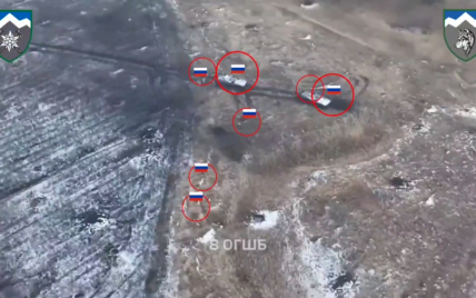 Оккупанты пошли на штурм позиций ВСУ возле Спирного: как это для них закончилось (видео)