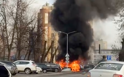 Стало известно, кто стоит за взрывами в центре российского Белгорода