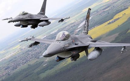 В Воздушных силах пока не видят смысла в доставке F-16 в Украину: Игнат объяснил причину