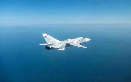 Концы – в воду: в Воздушных силах ВСУ подтвердили сбивание вражеского самолета СУ-24М над Черным морем