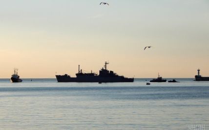 "Прилет" в Феодосии: стало известно, куда россияне забрали корабли