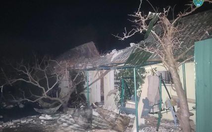 Беспилотник упал на дом: в Одесской области из-за атаки РФ погиб мужчина (фото)