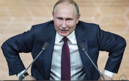 "Свое не отдадим": Путин придумал планы Польши захватить кусок "Украины" и заявил о "гарантиях безопасности"