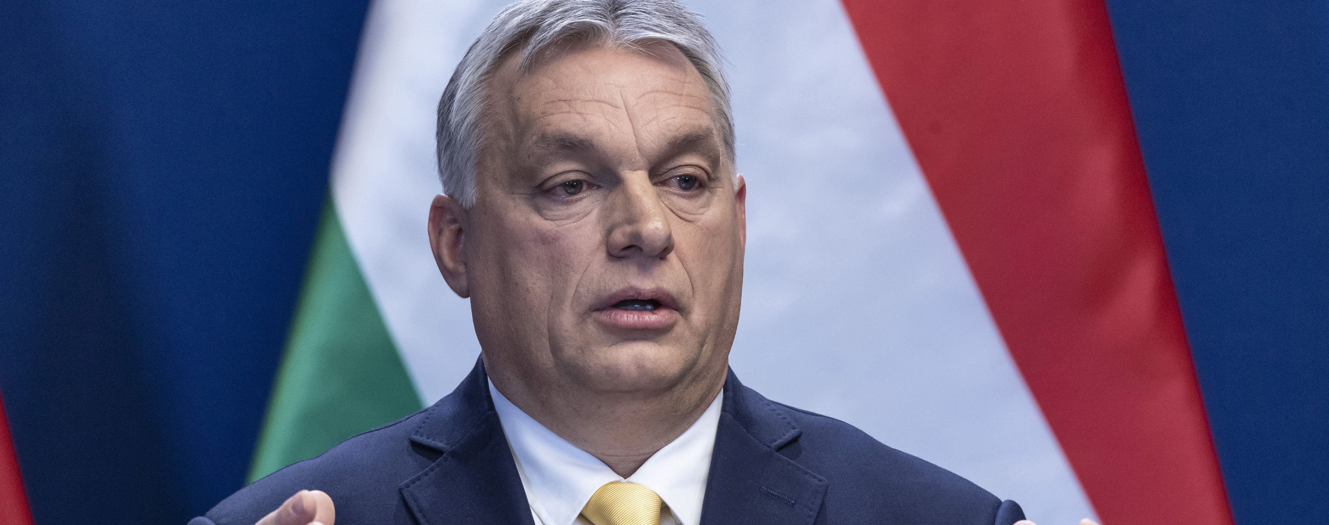 Орбан назвал Украиной "коррумпированной страной" и выступил против ее вступления в ЕС