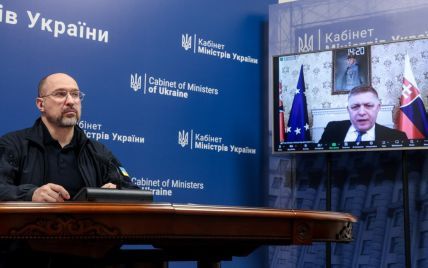 Пророссийский премьер Словакии впервые переговорил со Шмыгалем: разблокируют ли границу