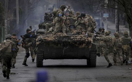 РФ развернула на фронте батальон из украинских военнопленных — ISW