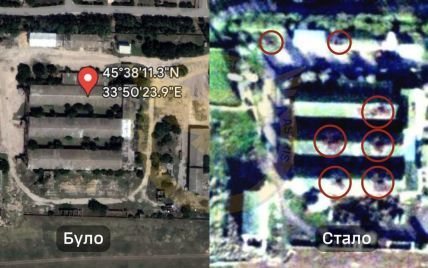 В ГУР раскрыли, что именно было уничтожено в Крыму во время успешного удара 4 января
