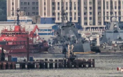 Атака Украины по порту в Новороссийске была стратегически важной, но партнеры были недовольны – СМИ