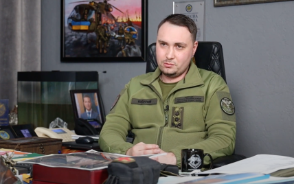 Буданов назвал две причины, которые остановили продвижение армий Украины и РФ "на земле"