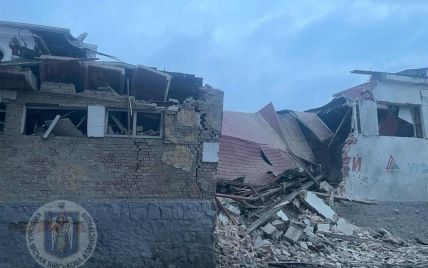 Ракетный удар по Киеву: десятки пострадавших и разрушения в разных районах – подробности от Кличко