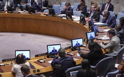 Москва пытается переложить ответственность за последствия своей войны в Украине – США в ООН