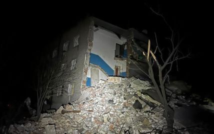 Удар по Нью-Йорку: в ОВА сообщили, что под завалами находятся люди (фото)