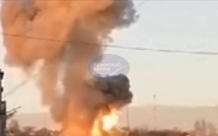 Ракетный удар по аэродрому Бельбек в Крыму: поражены три вражеских самолета — Невзоров