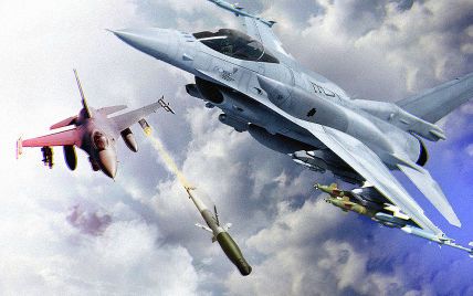 Без зрелищных воздушных боев: как истребители F-16 вытеснят самолеты РФ с украинского неба — эксперт