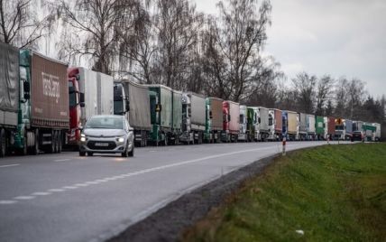 Польские фермеры останавливают протесты на границе с Украиной