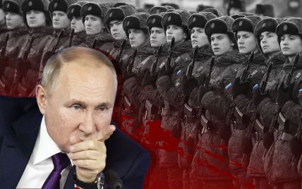 Подарок Путину: к выборам президента РФ оккупанты пытаются захватить два города