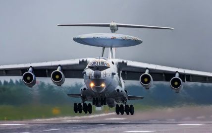 Только не Украина: в ISW проанализировали версии россиян об уничтожении самолетов А-50 и Ил-22